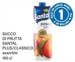 Il Gigante Succo di frutta Santal offerta