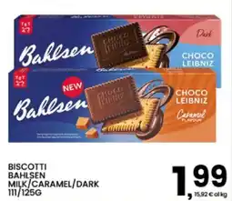 Interspar Biscotti Bahlsen offerta