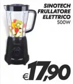 Iper Super Conveniente Sinotech frullatore elettrico offerta