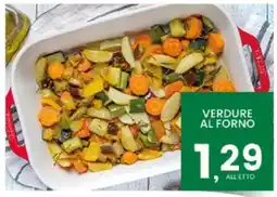 Interspar Verdure al forno offerta