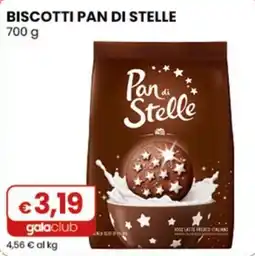 Gala Supermercati Biscotti Pan di Stelle offerta