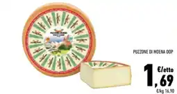 Conad Margherita Puzzone di Moena DOP offerta