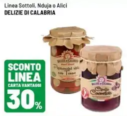 Iper La Grande Delizie di Calabria offerta