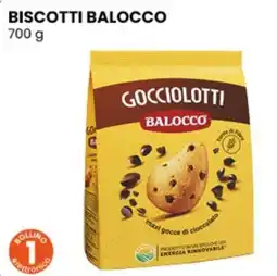 Gala Supermercati Gocciolotti Balocco offerta