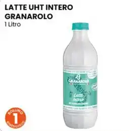 Gala Supermercati Latte UHT intero Granarolo offerta