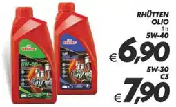 Iper Super Conveniente Rhütten Olio offerta