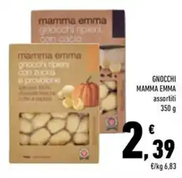 Conad Superstore Gnocchi ripieni mamma emma assortiti offerta