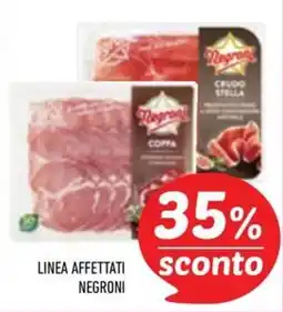 Conad City Coppa Negroni offerta