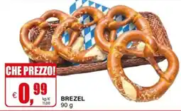 Il Gigante Brezel offerta