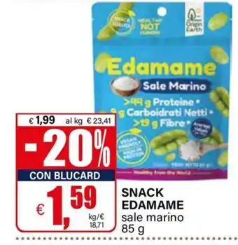 Edamame sale marino