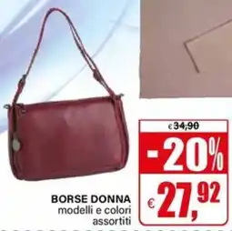 Il Gigante Borse donna offerta