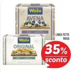 Conad Superstore Wasa Avena offerta