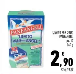 Conad Superstore Lievito per dolci Paneangeli offerta