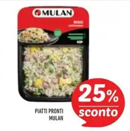 Conad Superstore Riso MULAN offerta