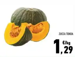 Conad City Zucca tonda offerta