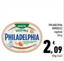 Conad Superstore Philadelphia vegetale offerta