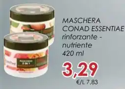 Conad Superstore Maschera Conad Essentiae offerta