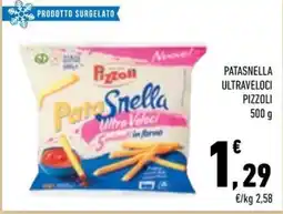 Conad City Patasnella ultraveloci Pizzoli offerta