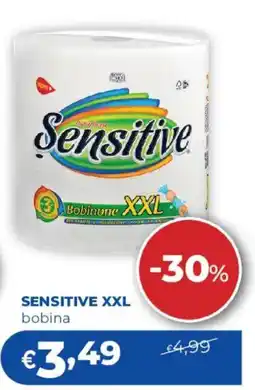 Acqua & Sapone Sensitive bobina offerta
