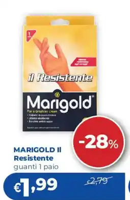 Acqua & Sapone Marigold il Resistente offerta