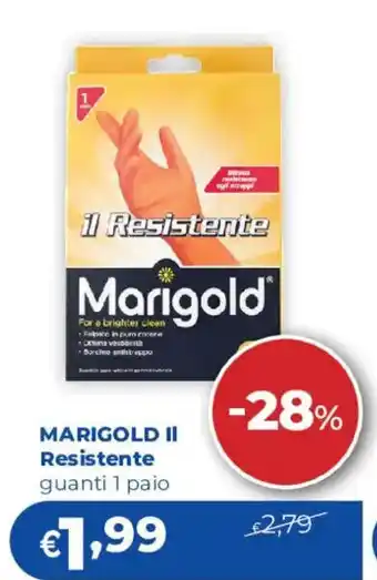 Acqua & Sapone Marigold il Resistente offerta