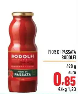 Maxi Supermercati Fior di passata Rodolfi offerta