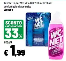 Iper La Grande Tavolette per WC WC NET offerta