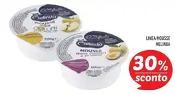 Conad Margherita Mousse melinda offerta