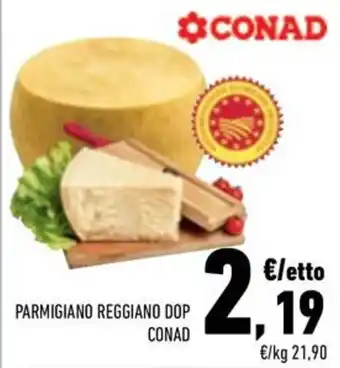 Parmigiano Reggiano DOP Conad
