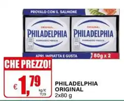 Il Gigante Philadelphia Original offerta