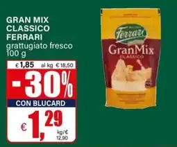 Il Gigante Gran Mix Classico Ferrari offerta