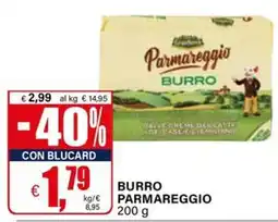 Il Gigante Burro Parmareggio offerta