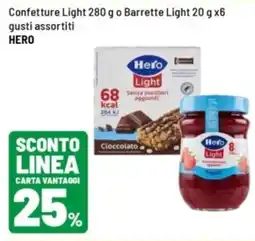 Iper La Grande Confettura Light Hero offerta