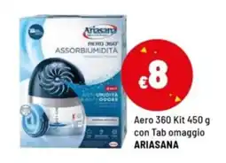 Iper La Grande Aero 360 Kit Ariasana offerta