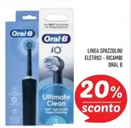 Conad Superstore Oral-B iO Ultimate Clean offerta