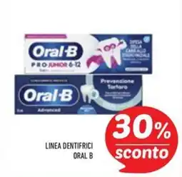 Conad Superstore Linea dentifrici Oral B offerta