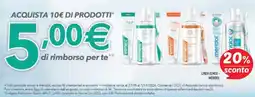 Conad Superstore Lina ELMEX - MERIDOL offerta