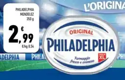 Conad Superstore Philadelphia Mondelez offerta