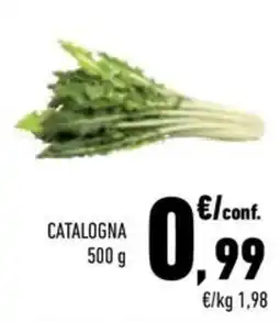 Conad City Catalogna offerta
