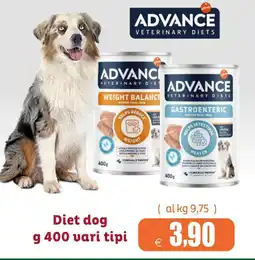 Elite Pet Advance Veterinary Diets offerta
