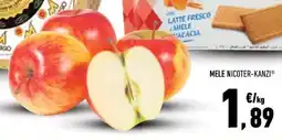 Conad City Mele Nicoter-Kanzi offerta