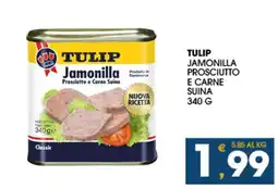 SeBón Supermercati Tulip Jamonilla offerta