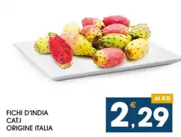 SeBón Supermercati Fichi d'India offerta