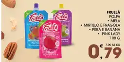 SeBón Supermercati Frullà polpa offerta