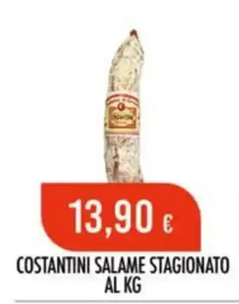 Costantini salame stagionato