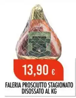 Scelgo Faleria Prosciutto Stagionato offerta