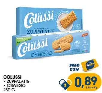 Colussi Zuppalatte