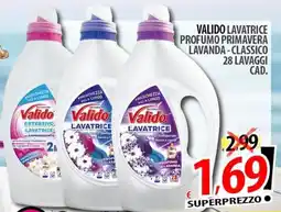 Il Genio Supermercato Valido lavatrice profumo primavera lavanda-classico offerta