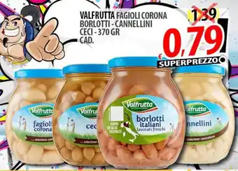 Valfrutta borlotti italiani