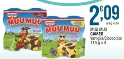 Sidis mini Muu Muu Cameo offerta